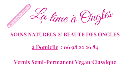ONGLERIE naturelle, bio, végan "LA LIME A ONGLES" à Besançon