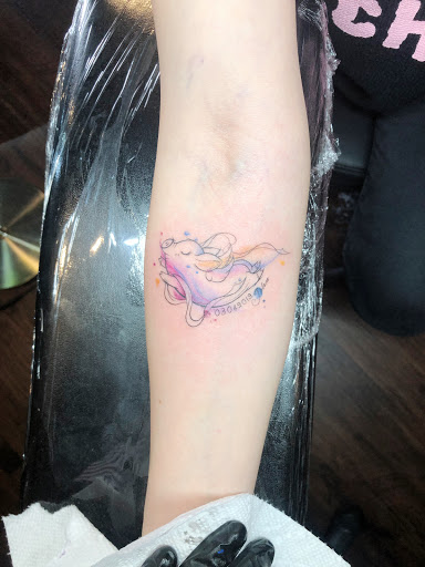 Explore life is strange tattoo ideas, creative tattoo ideas in El Monte, available at Baron Art Tattoo & Piercing Studio El Monte