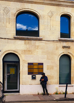 Anne-Sophie Beylot à Bordeaux