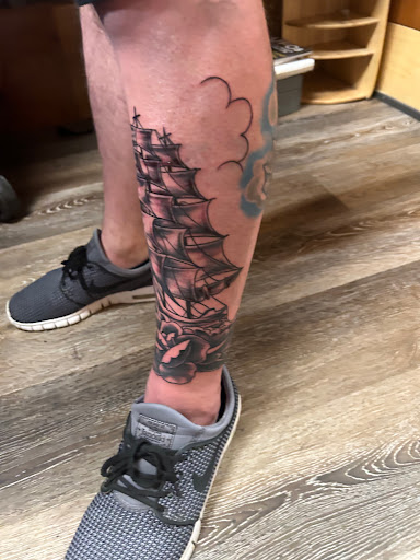 Explore houston texas tattoo ideas, creative tattoo ideas in Tewksbury, available at Lucid Arts Tattoo Studio