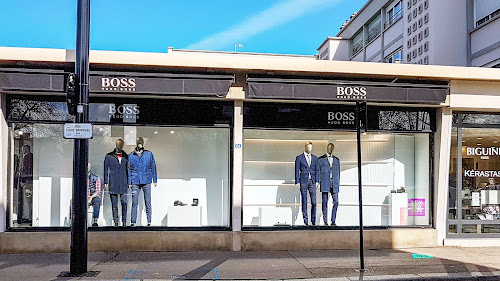 Magasin de vêtements BOSS Store Le Havre