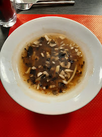 Soupe aigre-piquante du Restaurant chinois Restaurant L'Asia à Loctudy - n°6