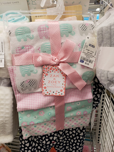 Clothing Store «Ross Dress for Less», reviews and photos, 2936 Interstate 45 N, Conroe, TX 77303, USA