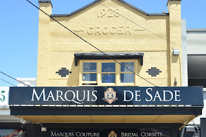 Marquis De Sade