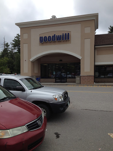 Thrift Store «Goodwill Store & Donation Center», reviews and photos, 1292 Hooksett Rd A, Hooksett, NH 03106, USA