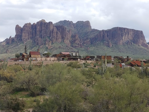 Tourist Attraction «Apache Trail Tours», reviews and photos, 4650 N Mammoth Mine Rd, Apache Junction, AZ 85119, USA