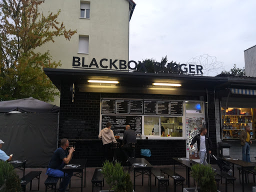 Blackbox Burger