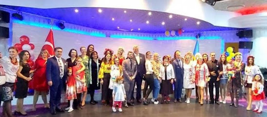 Adana - Ukrayna Dostluk Kültür Eğitim Ve Dayanışma Derneği