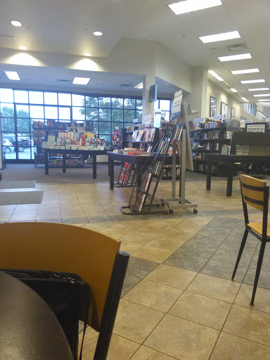 Book Store «Books-A-Million», reviews and photos, 1100 N Wesleyan Blvd, Rocky Mount, NC 27804, USA