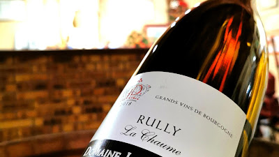 Domaine Jacques Dury EARL à Rully