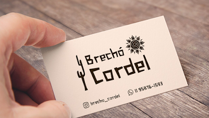 Brechó Cordel Nossa Senhora do Carmo São Paulo