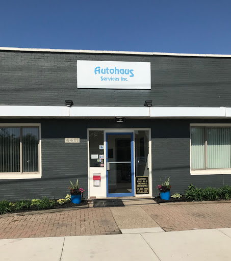 Auto Repair Shop «Autohaus Service and Sales», reviews and photos, 4411 Delemere Blvd, Royal Oak, MI 48073, USA