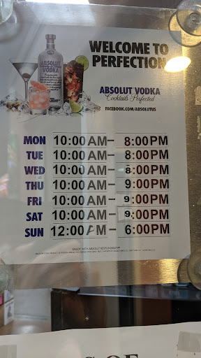 Liquor Store «Downtown Liquor Store», reviews and photos, 401 W 11th Ave, Eugene, OR 97401, USA