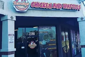 Randys Chicken And Waffles image