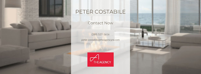 Peter Costabile The Agency