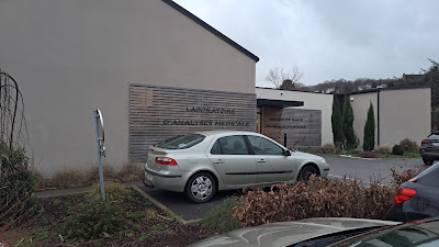 Laboratoire Defrance à Aumale