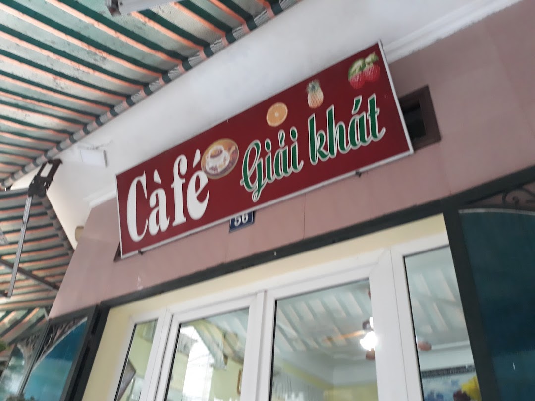 Cafe Giải Khát