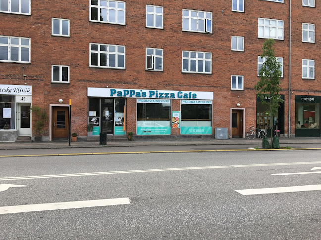 Pappa's Cafe Pizza - Brønshøj-Husum