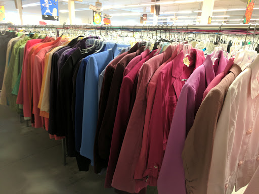 Thrift Store «Thrift Center Thrift Store», reviews and photos, 1060 El Camino Real, San Carlos, CA 94070, USA