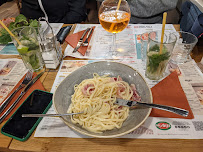 Spaghetti du Restaurant italien Del Arte à Avranches - n°6