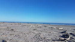 Foto von Kawatiri Beach mit langer gerader strand