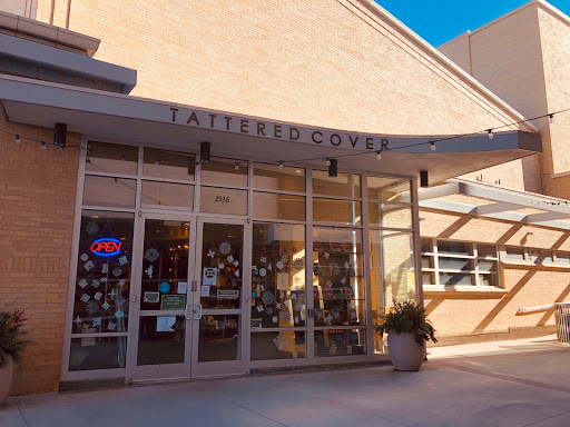 Tattered Cover Book Store Colfax