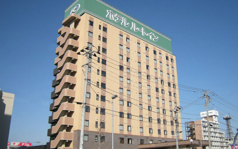 Hotel Route Inn Furukawa Ekimae image