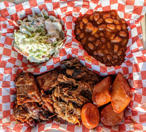 Barbecue Restaurant «Brew Hawg BBQ & Brewing Co», reviews and photos, 665 N Tustin St, Orange, CA 92867, USA