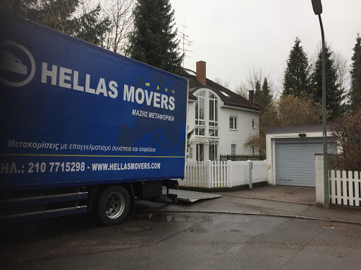 Moving companies Athens