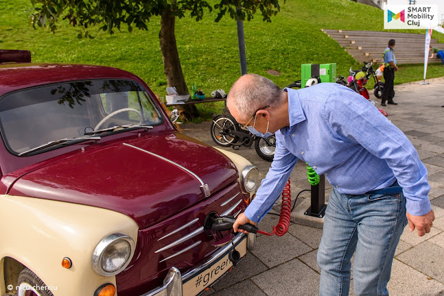 E-Fain - Inchirieri Vanzari Service Trotinete si Biciclete Electrice Cluj Napoca - <nil>