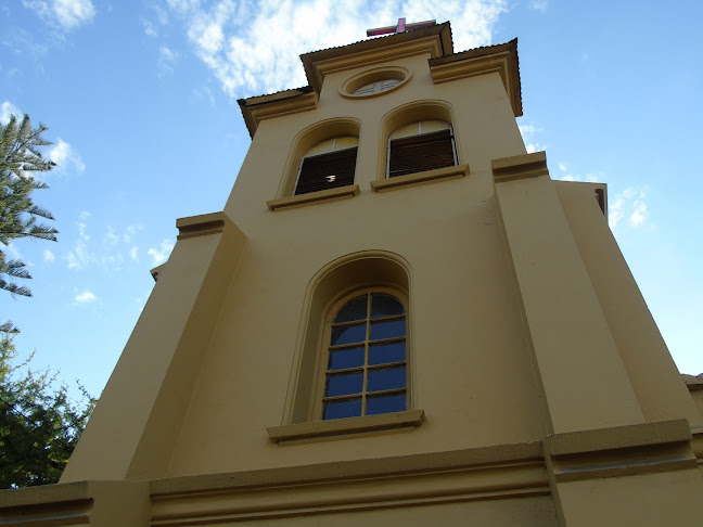 Parroquia Cristo Crucificado, Rancagua - Requínoa