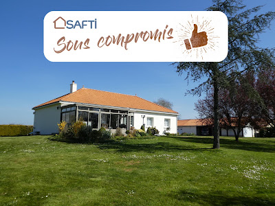 Julien FRADIN - Safti Immobilier Saint Julien de Concelles à Saint-Julien-de-Concelles