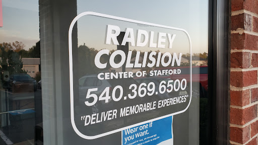 Auto Body Shop «Radley Collision Center», reviews and photos, 22 Perchwood Dr, Fredericksburg, VA 22405, USA