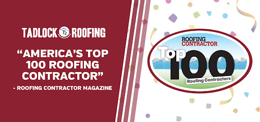 Roofing Contractor «Tadlock Roofing», reviews and photos