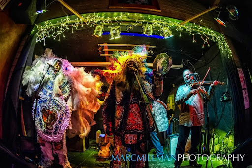 Live Music Bar «Hi-Ho Lounge», reviews and photos, 2239 St Claude Ave, New Orleans, LA 70117, USA