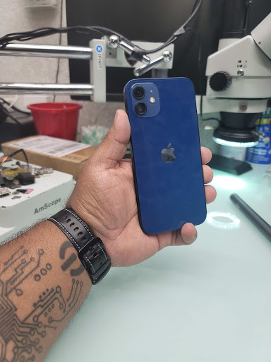 Mobile Phone Repair Shop «Computer Guys of Dallas», reviews and photos, 616 W Jefferson Blvd, Dallas, TX 75208, USA