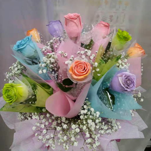 Florist «Flower In Love - JaJa», reviews and photos, 15936 Halliburton Rd, Hacienda Heights, CA 91745, USA