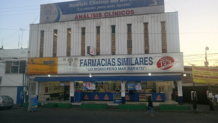 Farmacias Similares, , Naucalpan De Juárez