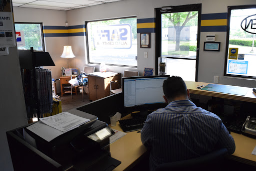 Auto Repair Shop «SAF-T Auto Centers», reviews and photos, 121 N Plains Industrial Rd, Wallingford, CT 06492, USA