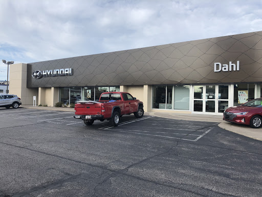 Hyundai Dealer «Dahl Hyundai Mazda Subaru», reviews and photos, 712 4th St S, La Crosse, WI 54601, USA