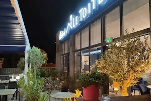 Bistrot le Toit Bleu - Restaurant Toit Terrasse Canet en Roussillon image