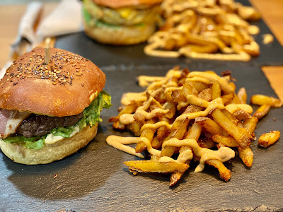 LE CHEF DU BURGER à Toulouse