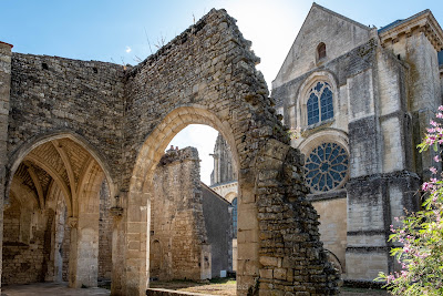 Crypte Saint-Léger à Saint-Maixent-l'École