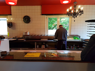 Cocooning Pizza à Rixheim