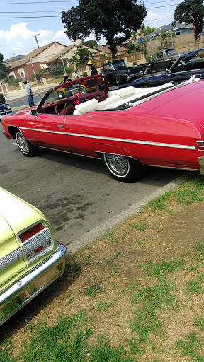 Public Golf Course «Chester Washington Golf Course», reviews and photos, 1818 Charlie Sifford Dr, Los Angeles, CA 90047, USA