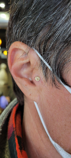 Explore april birth tattoo ideas, creative tattoo ideas in Eugene, available at High Priestess Piercing & Tattoo