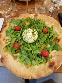Pizza du Restaurant italien Bella Society, la Trattoria Mulhousienne à Mulhouse - n°15