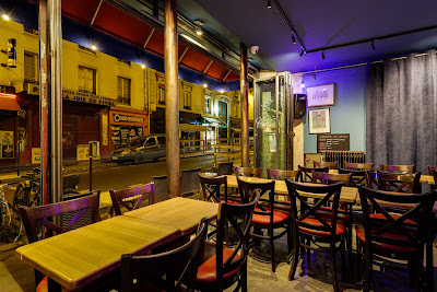 Brasserie Le Royal 11 à Paris