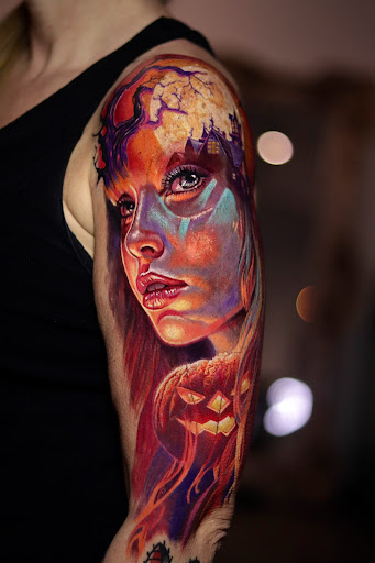 Explore small tattoo ideas arm, creative tattoo ideas in Montgomery, available at Flying Eye Tattoo Studio