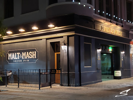 Malt & Mash | Irish Pub